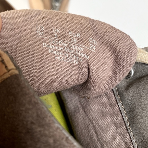 Sz 7 ▫️Sam Edelman ▫️Holden High Top - Picture 12 of 15